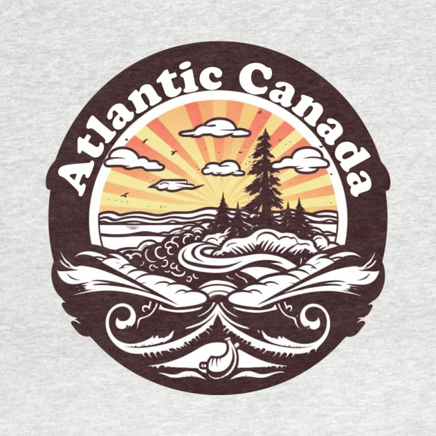 Atlantic Canada by Lakefront Legacy